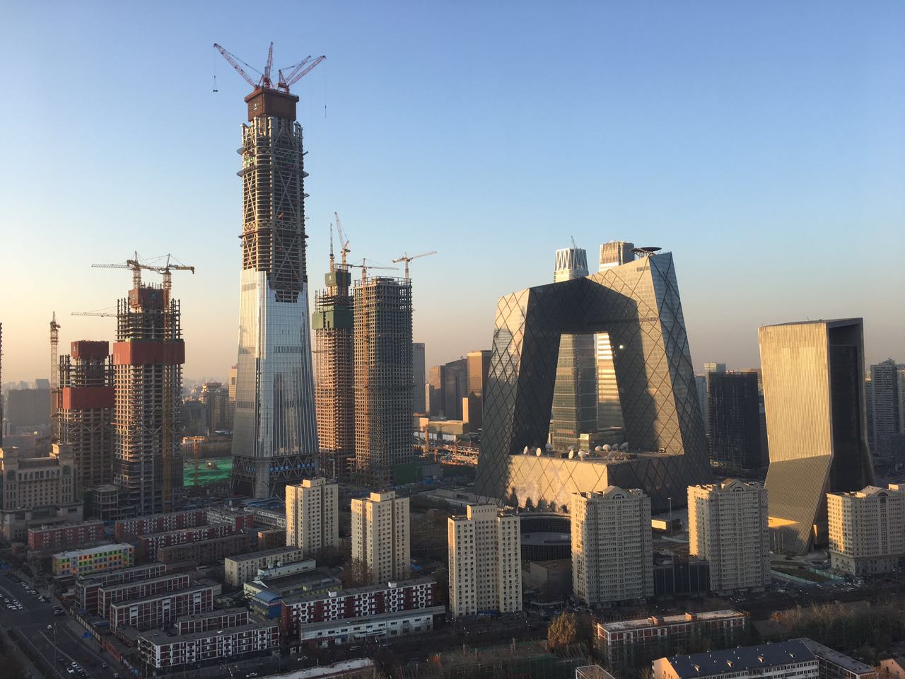 深耕細(xì)作·筑夢未來 中國建筑工程總公司房地產(chǎn)開發(fā)經(jīng)營年度回顧